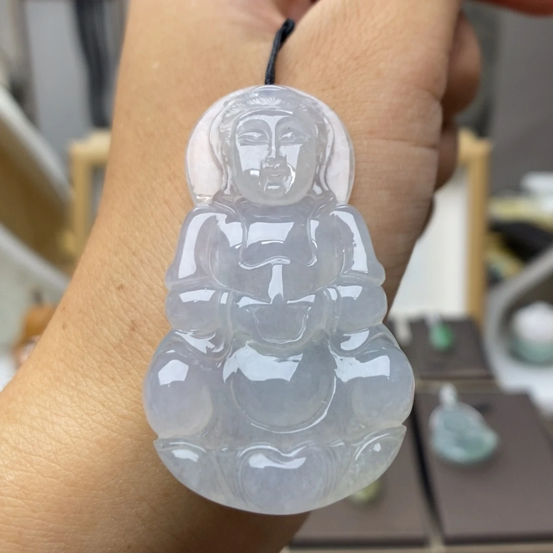 【闪购商品】颈饰未镶嵌翡翠26