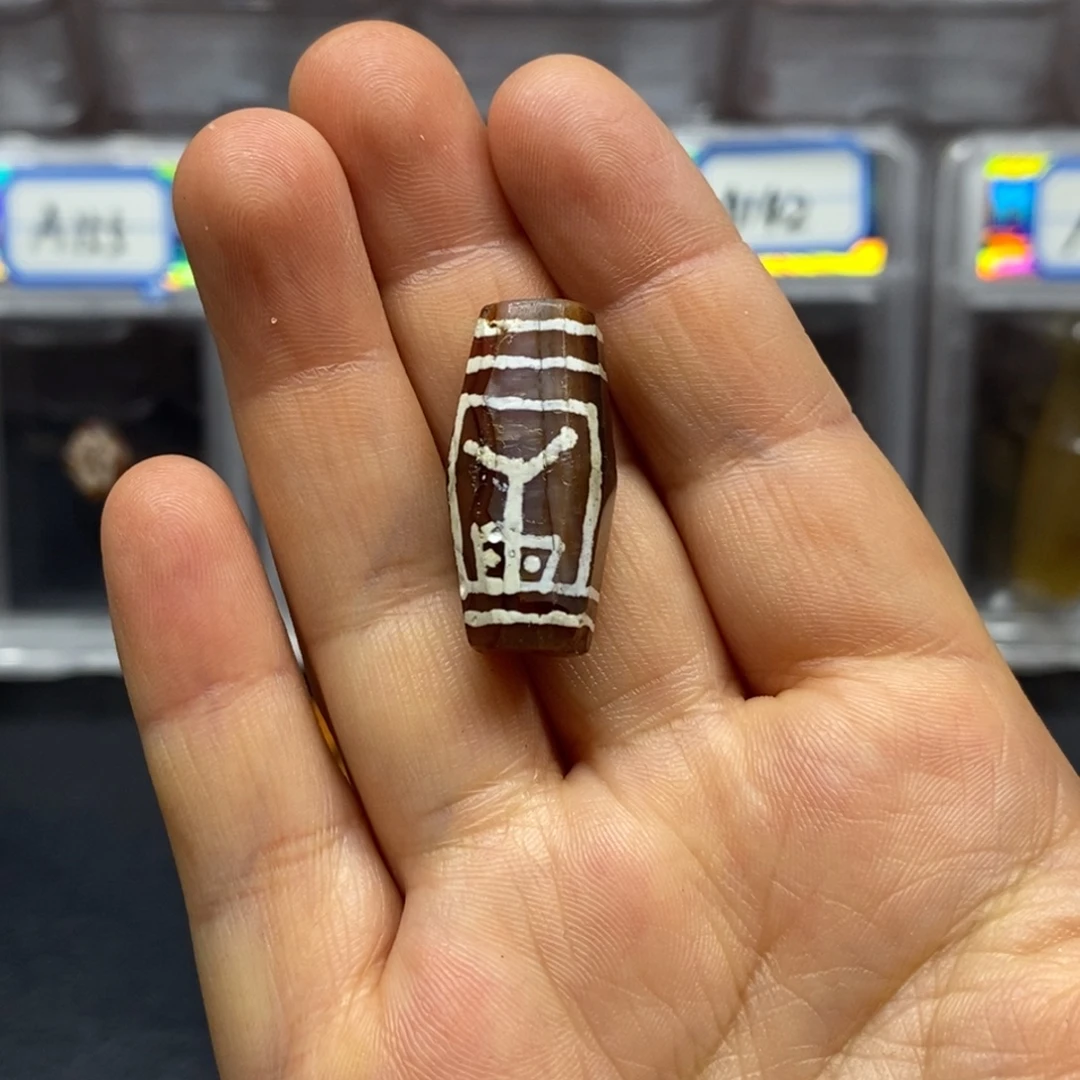 玛瑙/玉髓散珠特殊