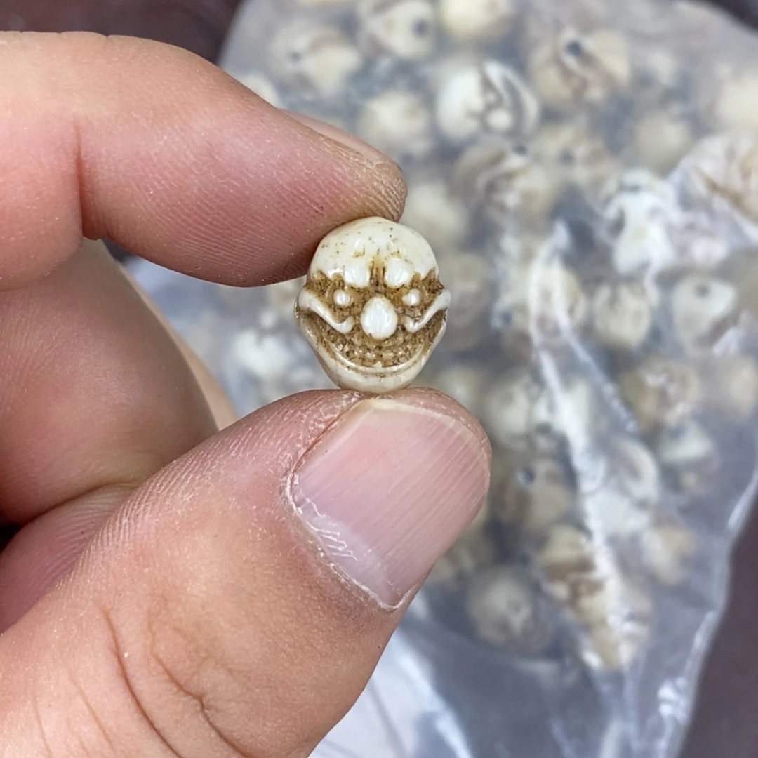 手串/手链驼骨配饰71尺寸1.1三通