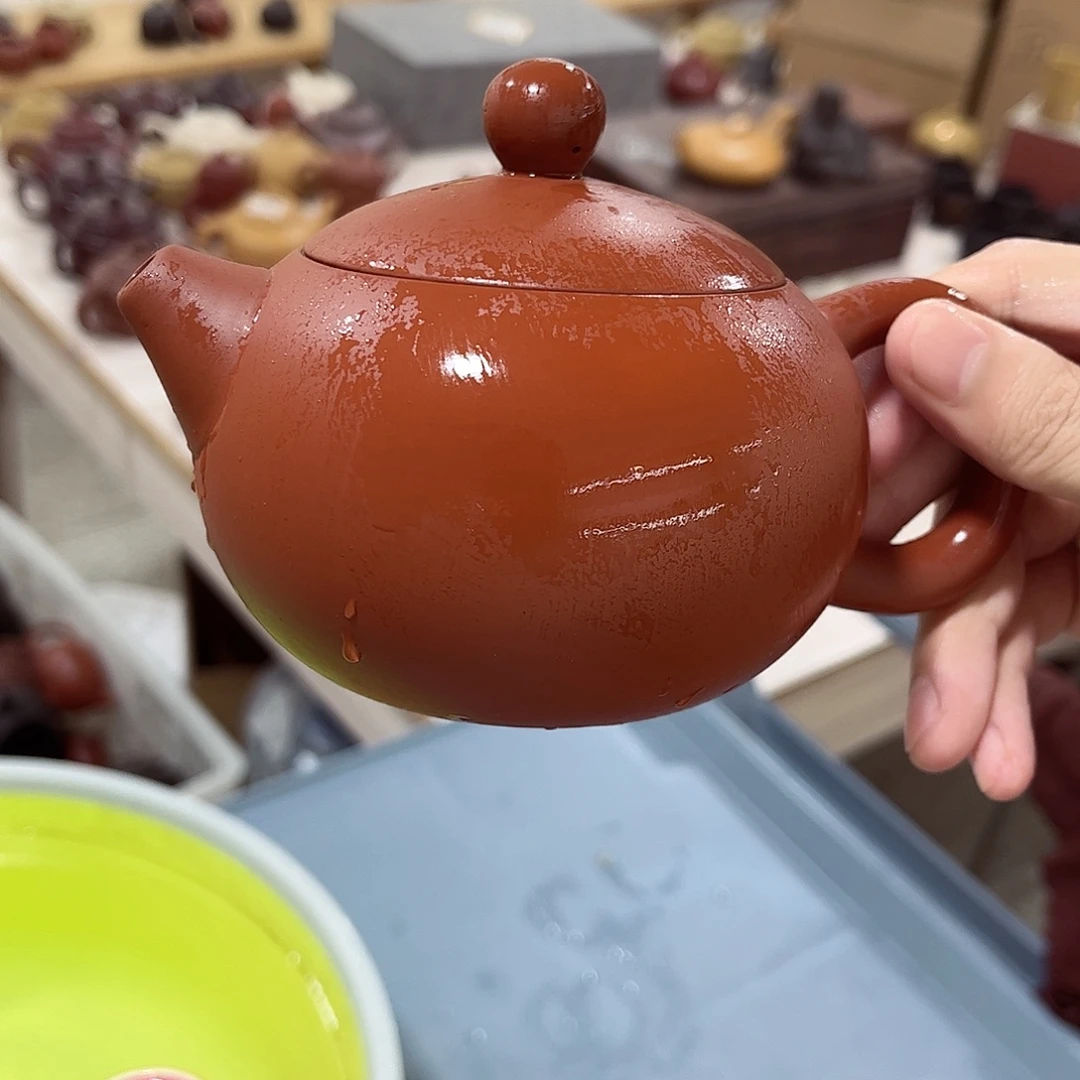茶壶紫砂紫砂精品
