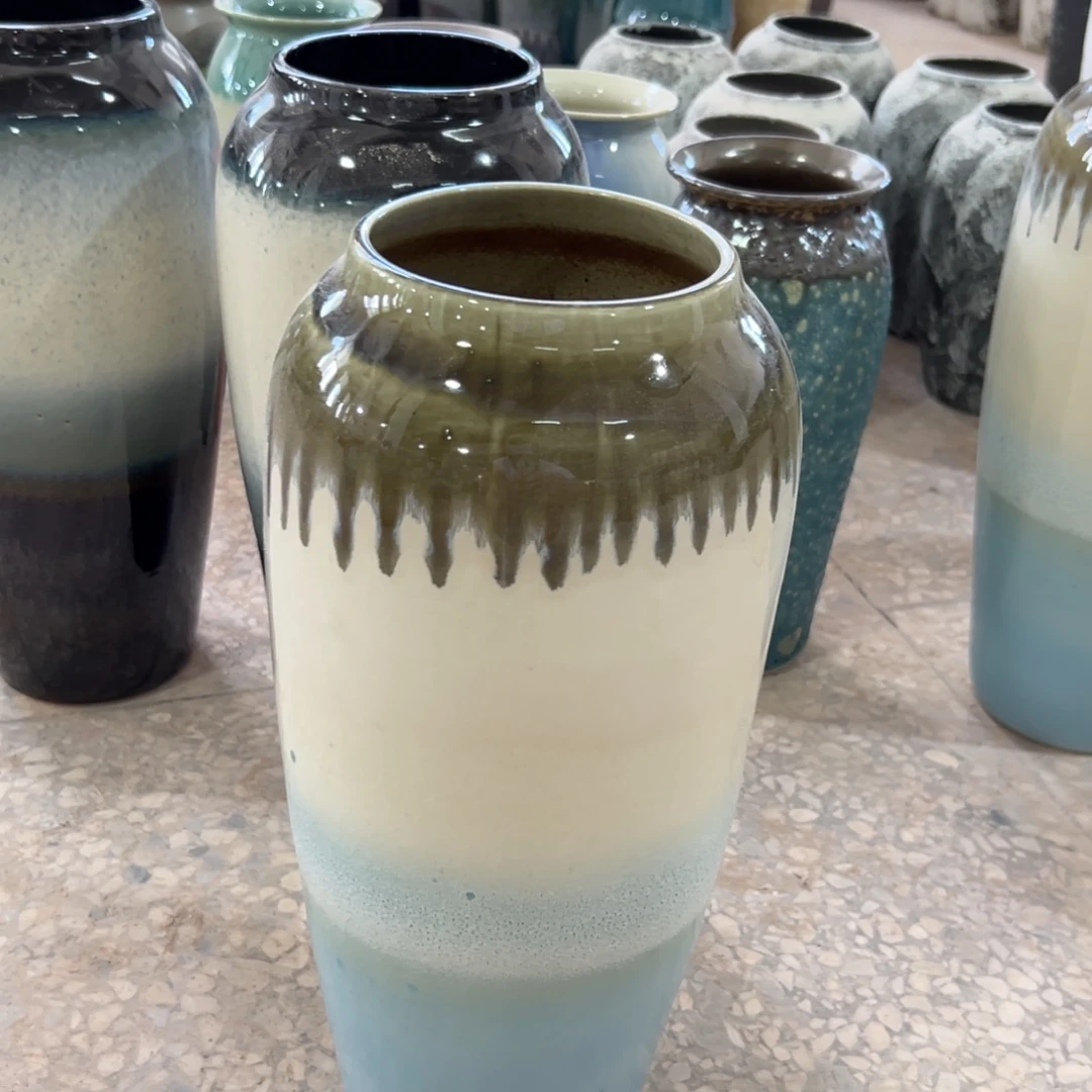 高度40厘米口径11厘米