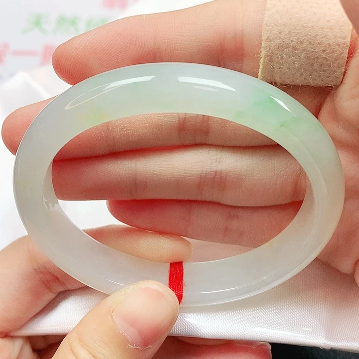 未镶嵌手镯翡翠翡翠手镯贵妃55