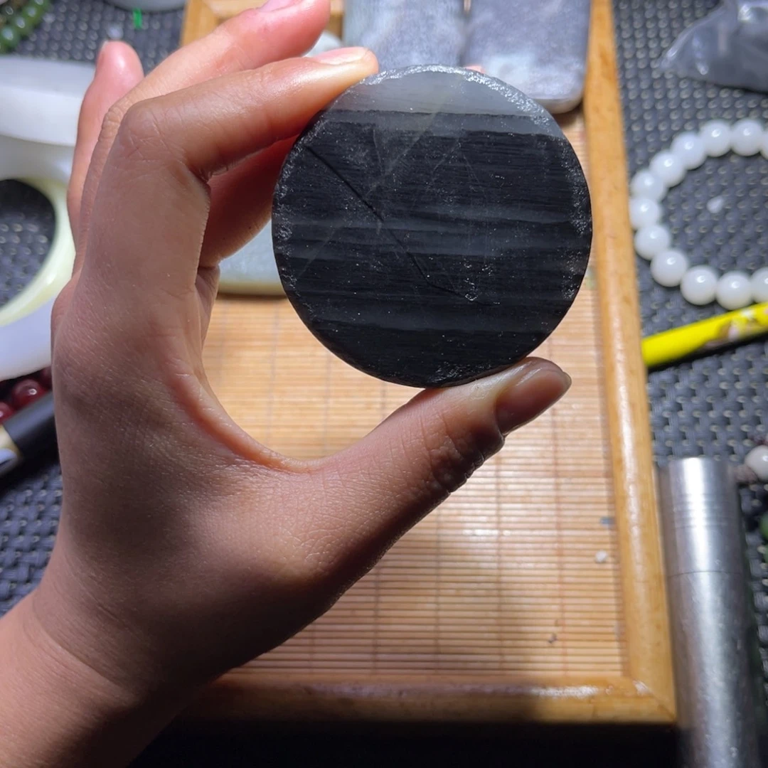 未镶嵌和田玉车挂