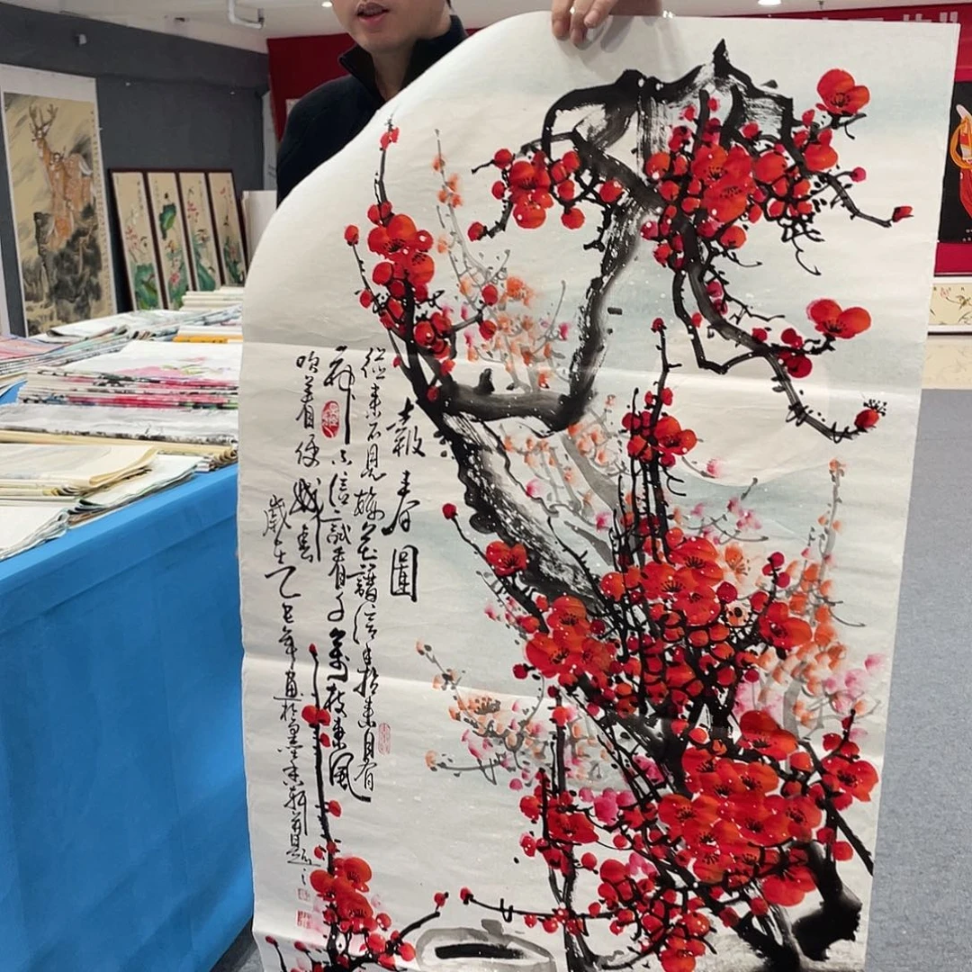 国画今天国画作品展示