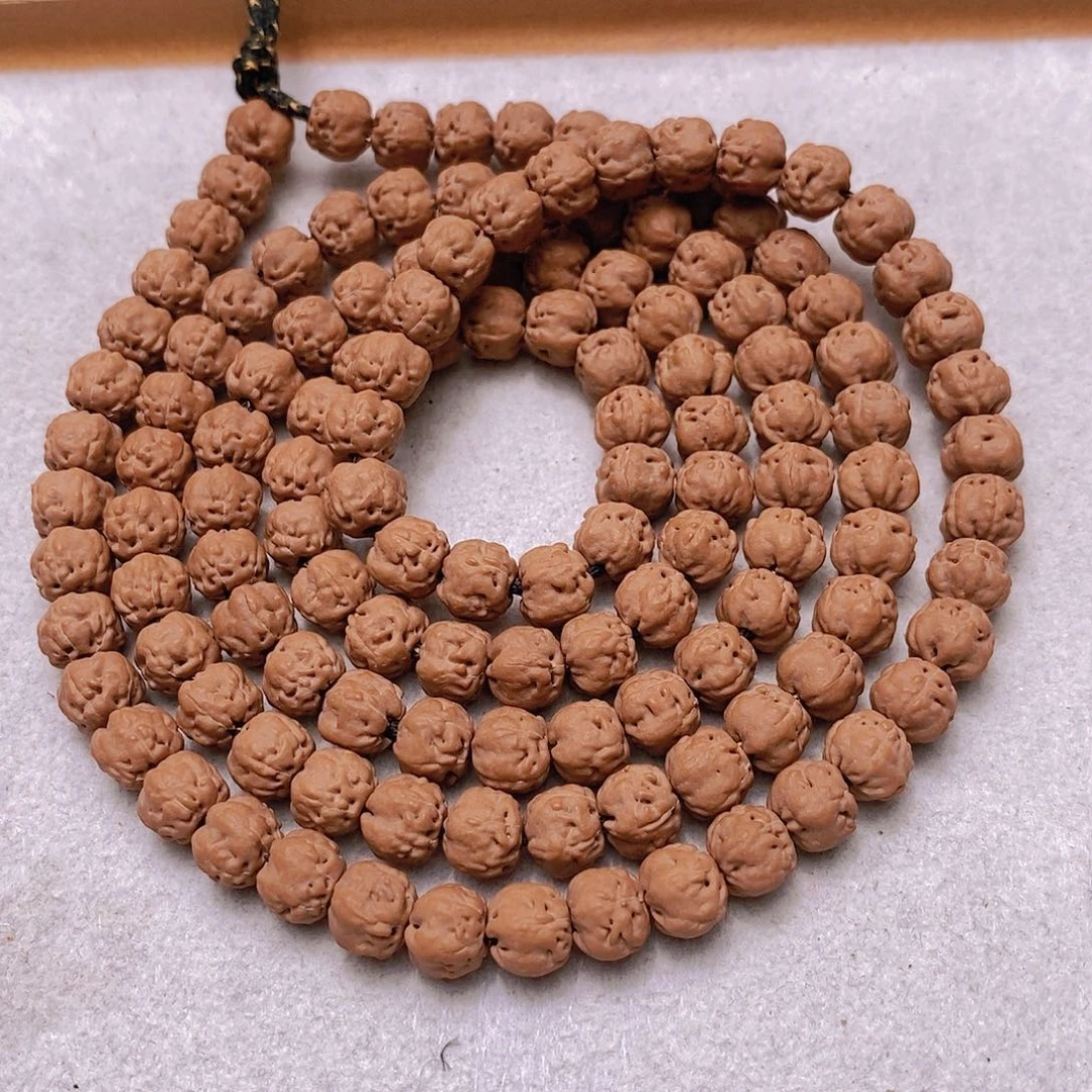 金刚菩提手串云端小佛手108颗