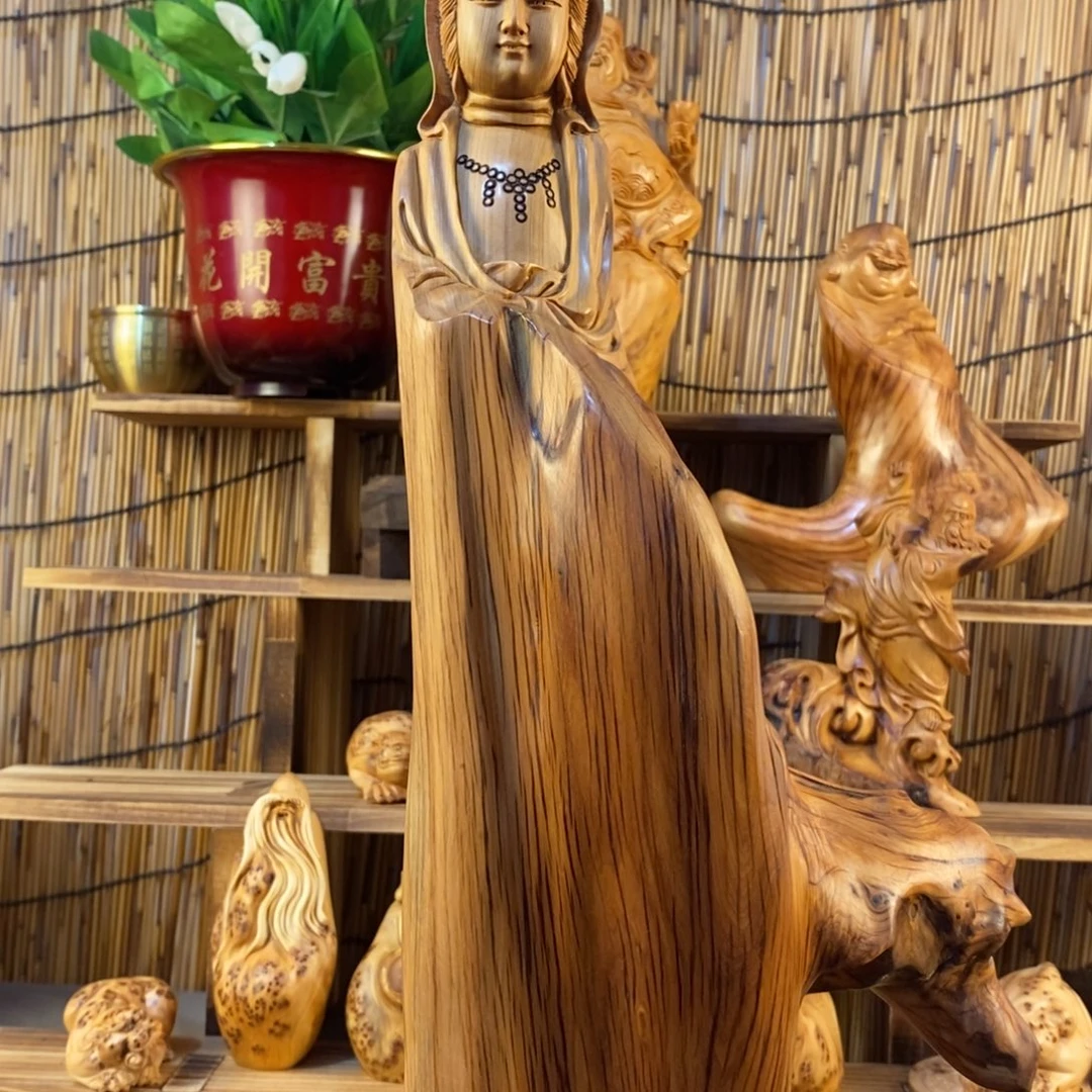 柏木（崖柏）手工艺品