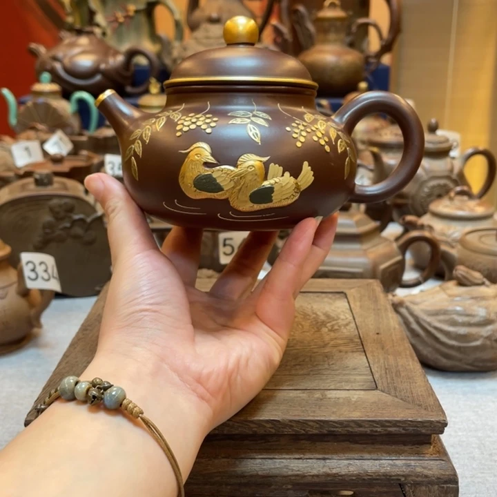 紫砂茶壶紫砂茶具紫砂