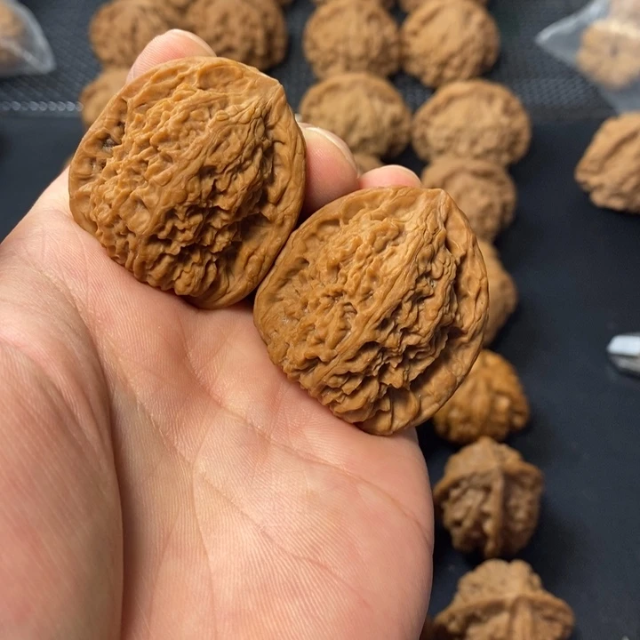 桃核把件4687534678