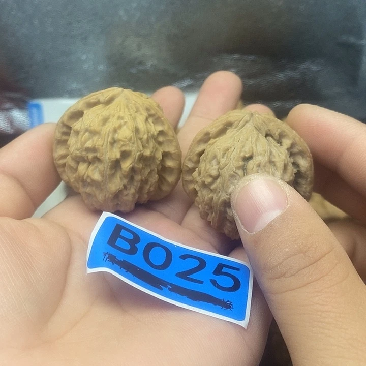 吊坠文玩核桃39白狮子