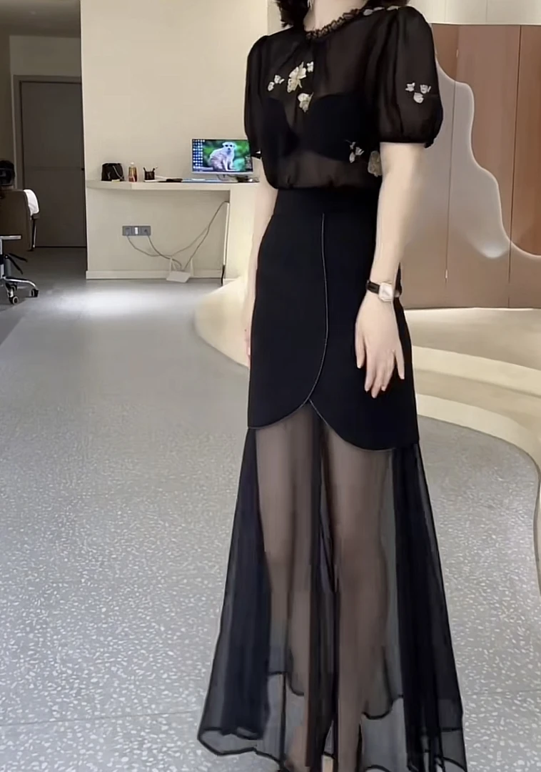 新款时尚洋气精品百搭女装F2506