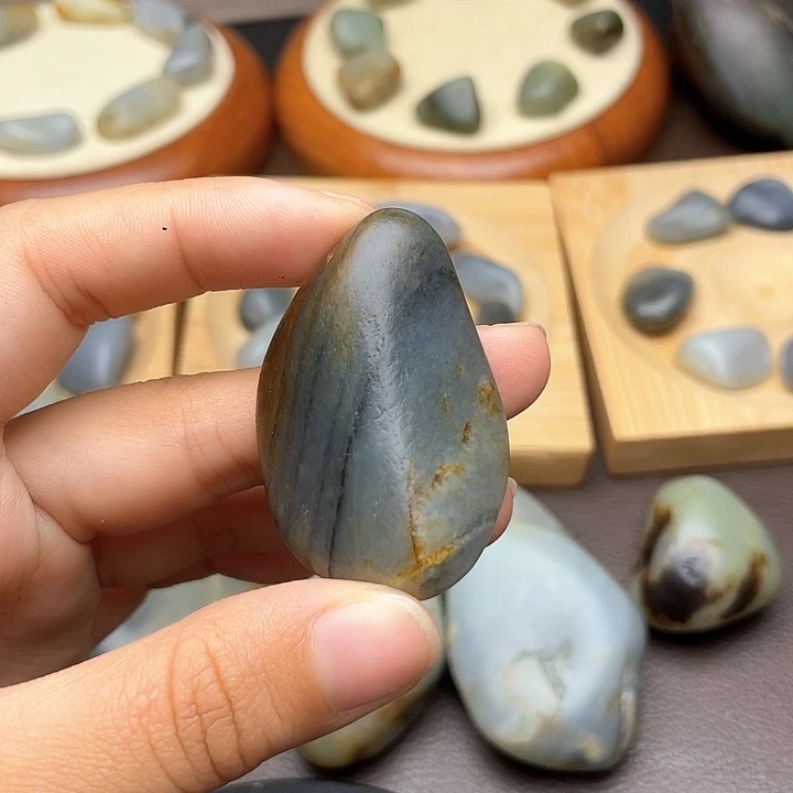 颈饰未镶嵌和田玉28