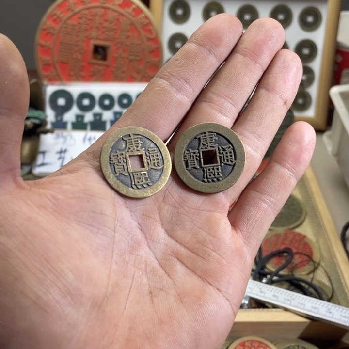 铜现代仿制工艺品