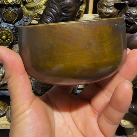 家居黄铜，小摆件的