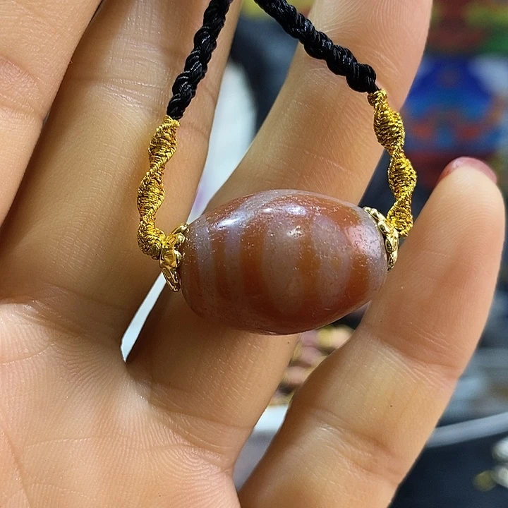 玛瑙/玉髓颈饰未镶嵌50