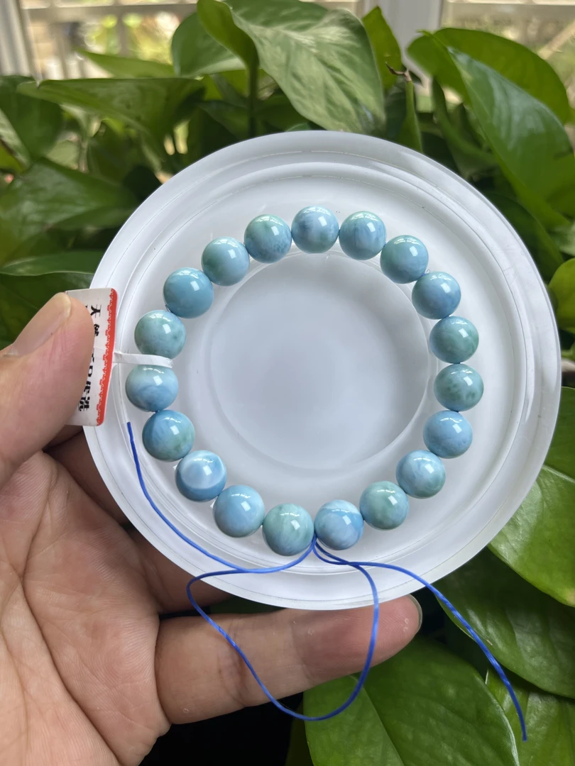 天然海纹石手串多样性发一10mm