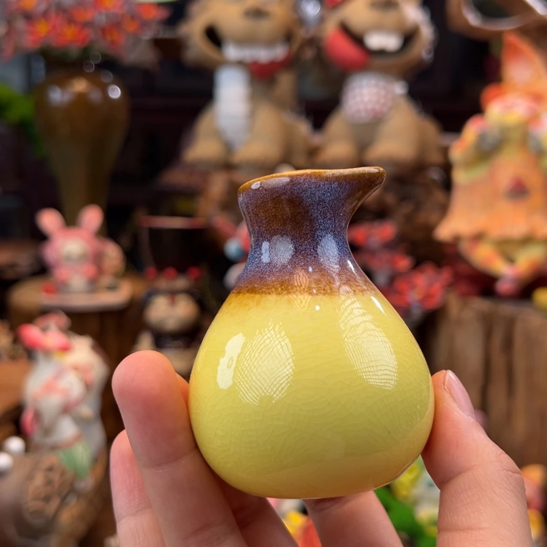 小镇青花每日有新品福利