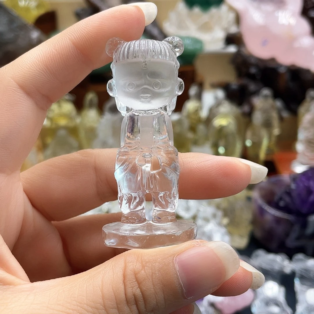 摆件未镶嵌水晶摆件