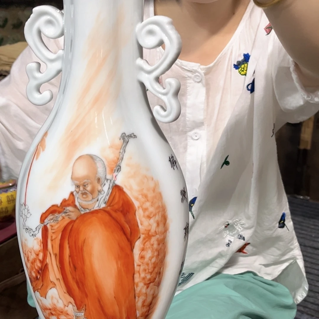 摆件//////景德镇陶瓷瓷器。