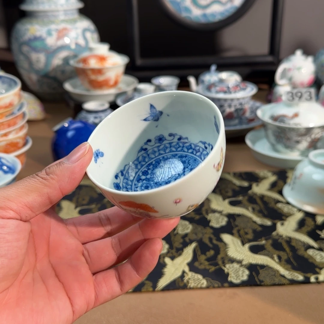 新号开播种类多多