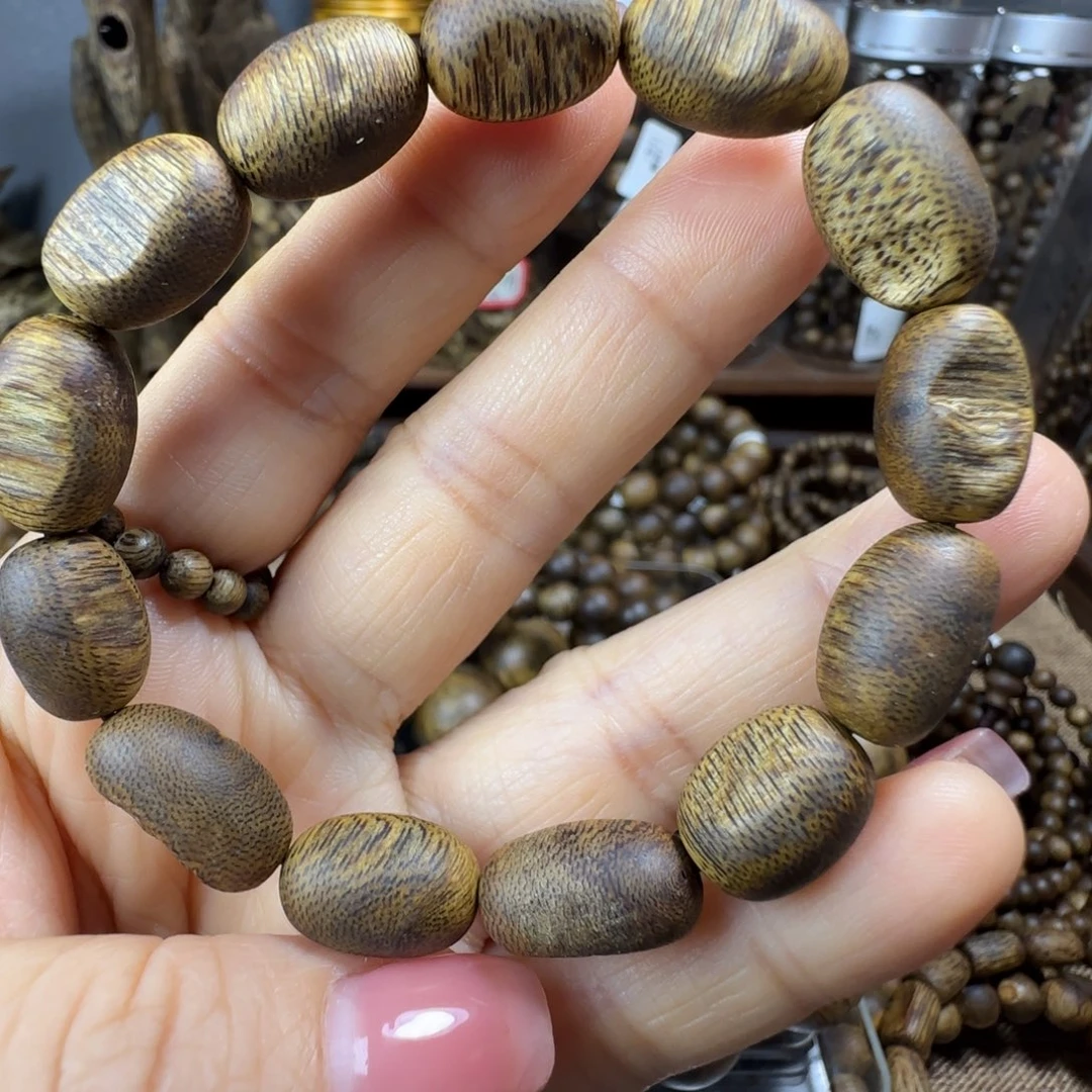 沉香沉香碎屑10瘤疤珠