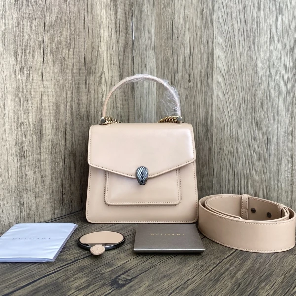 95新/宝格丽/妃鱼/包包/250125EV0020