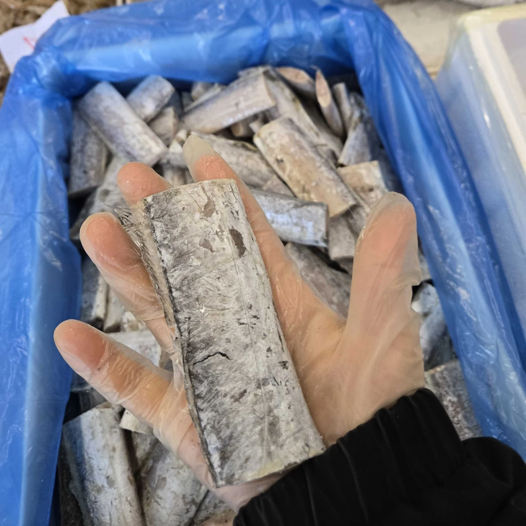 带鱼段 精选中段10斤