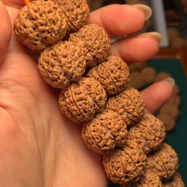 金刚菩提手串21尺寸安娜