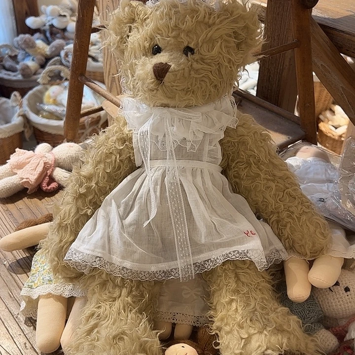 雨妈推荐好看的娃娃