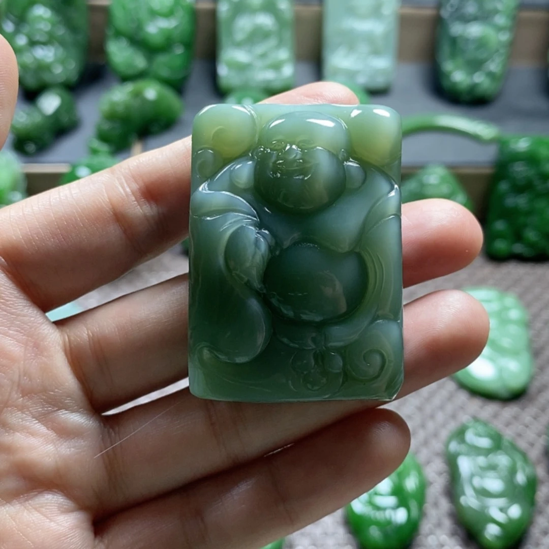 【闪购商品】和田玉未镶嵌颈饰