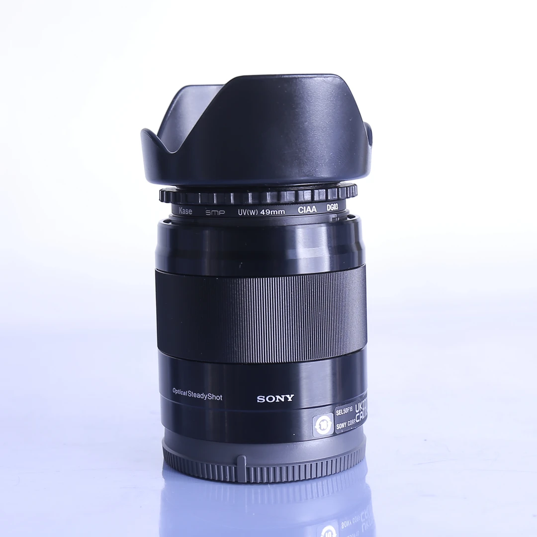 99新 Sony/索尼 E 50 F1.8 人像风景背景虚化定焦镜头