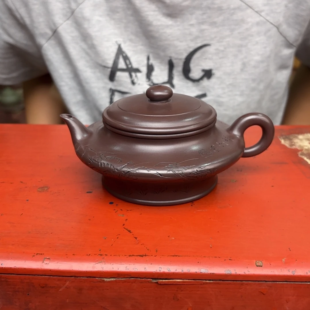 茶壶紫砂宜兴紫砂