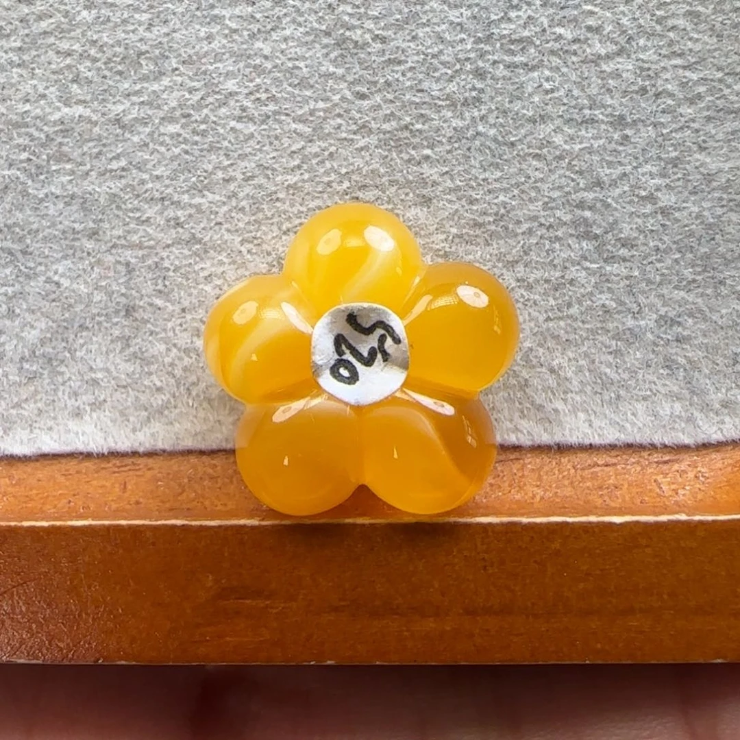 裸石琥珀未镶嵌啾*琥珀