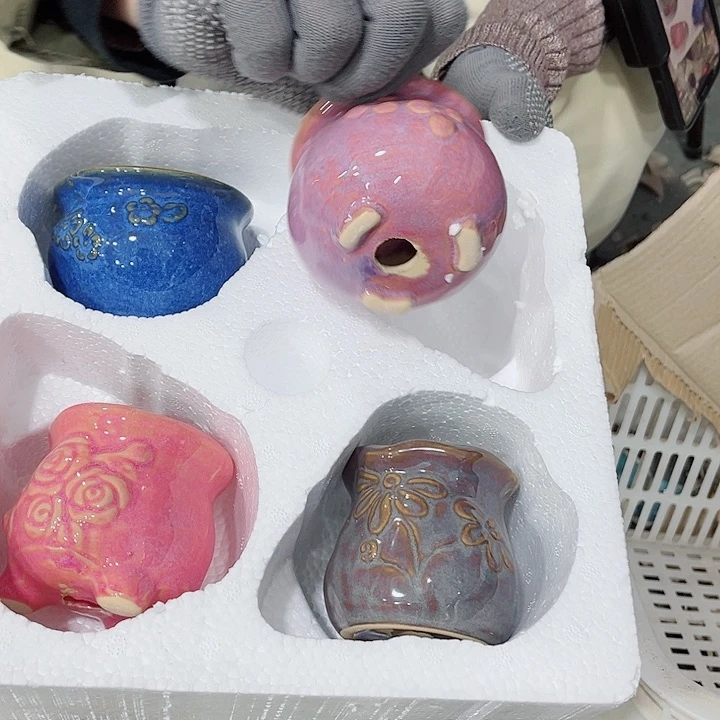 红陶正品数量有限