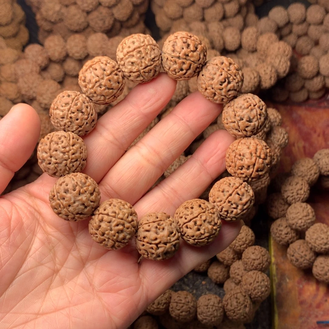 手串金刚菩提7瓣卡21 编号01