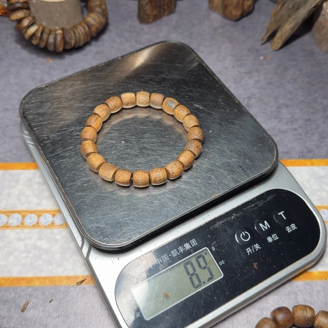 一***晨木黄棋1.0鼓珠8.8克