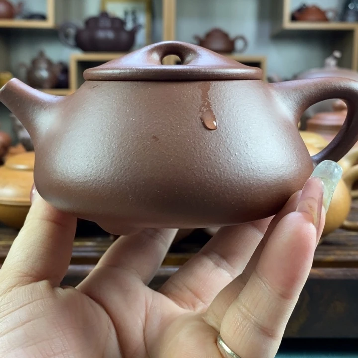 茶壶紫砂原矿紫砂壶系列产品