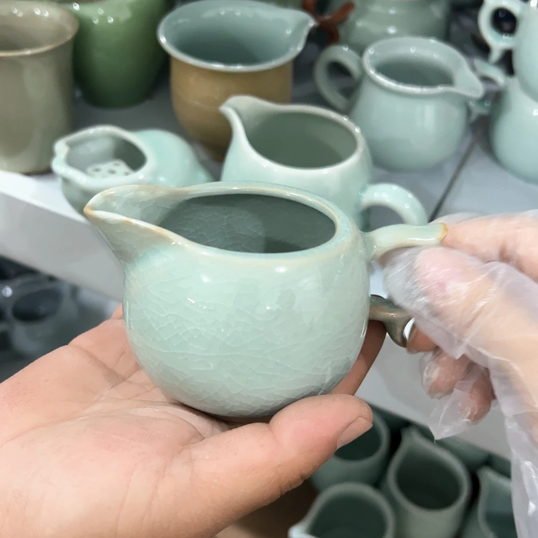 云间青瓷龙泉青瓷