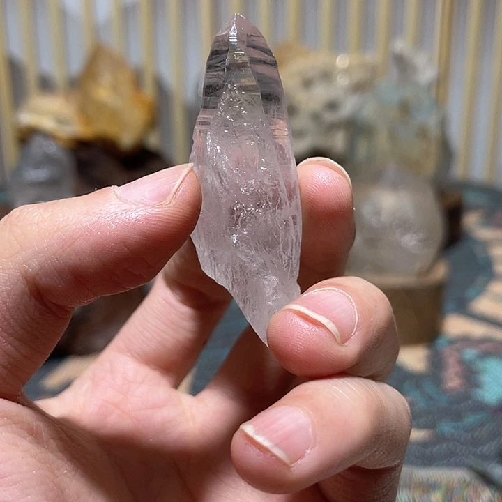 未镶嵌珠宝半成品水晶可**爱