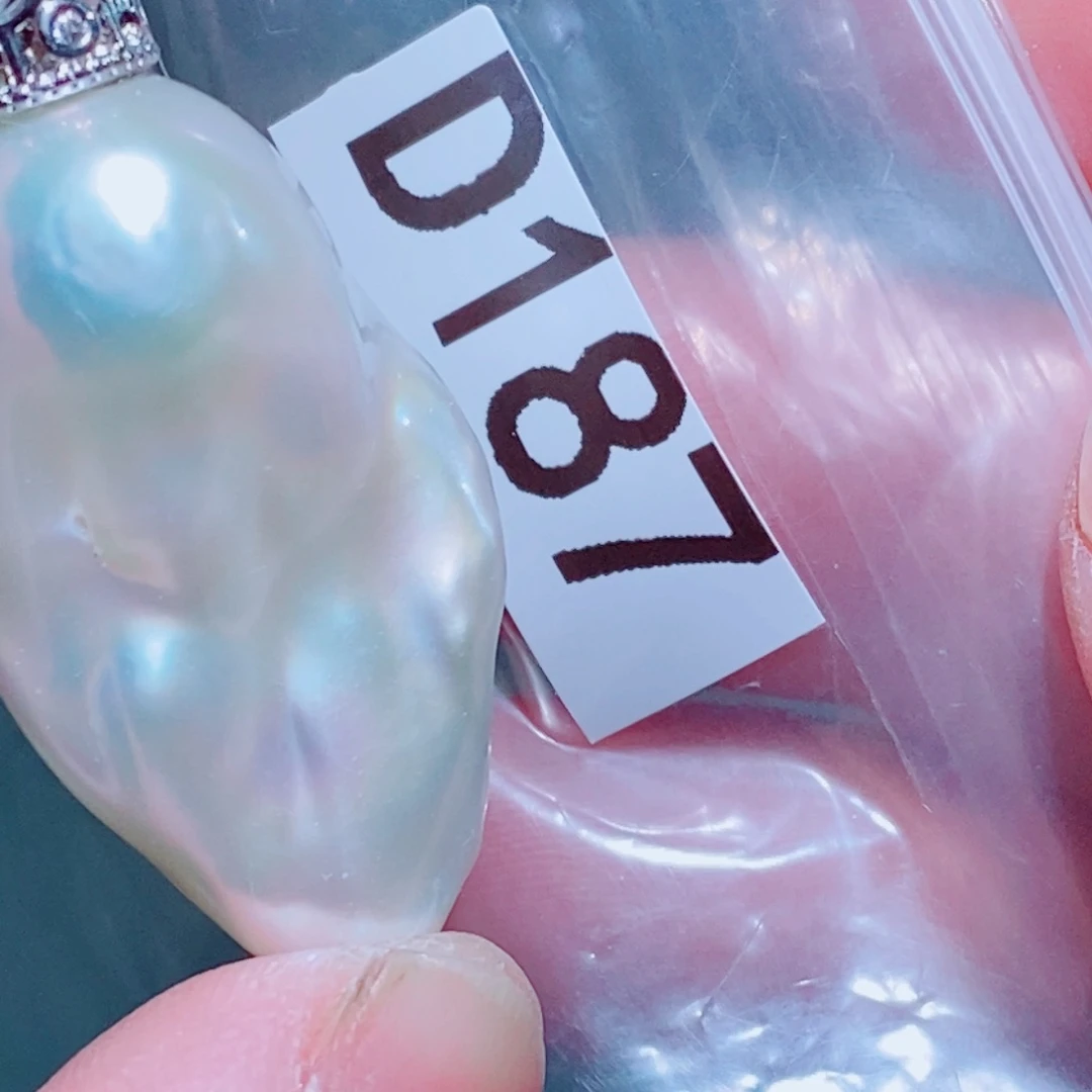 其他淡水珍珠银S925镶嵌