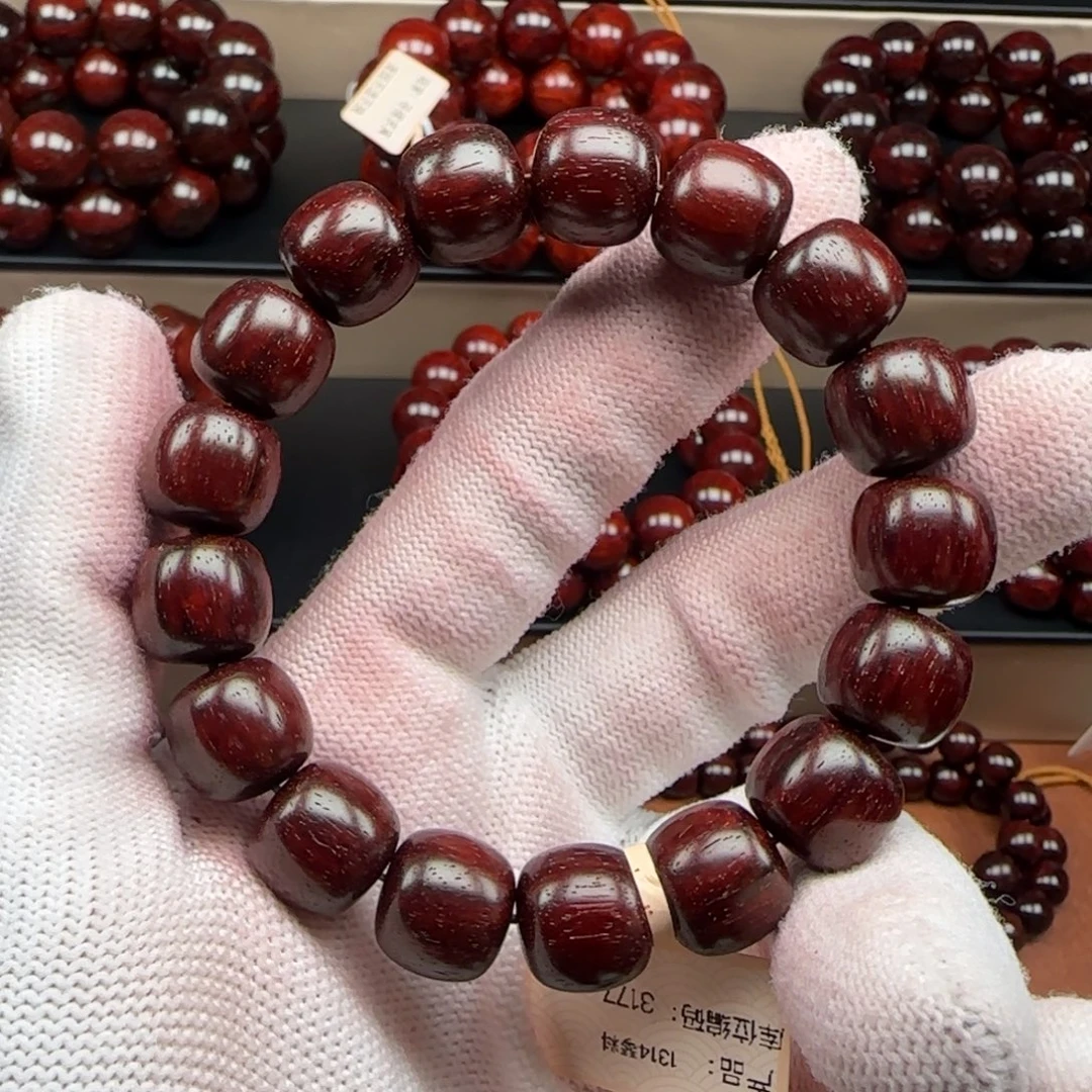 手串/手链小叶紫檀13✖️12老型