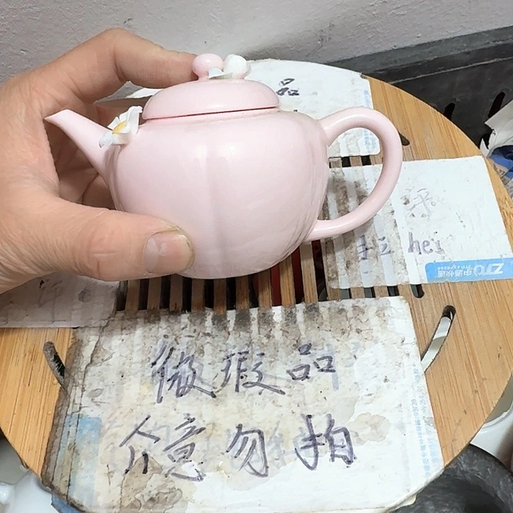 紫砂瑕疵品介意不要下单