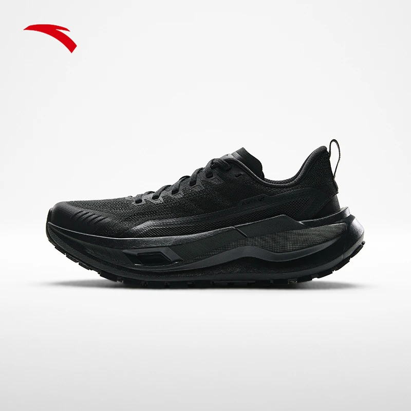 安踏昆仑丨跑步鞋户外耐磨专用抓地缓震男女攀登徒步鞋112525590