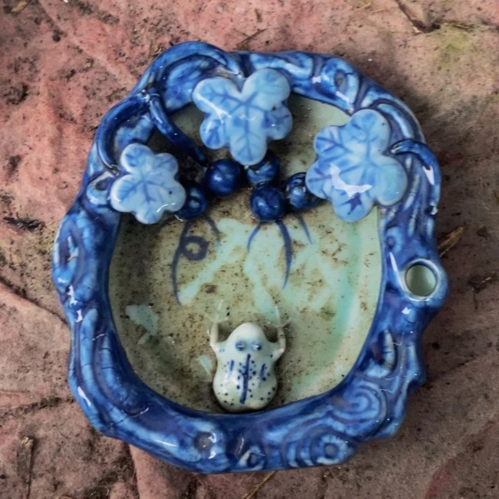 瓷器工艺品摆件工艺品，