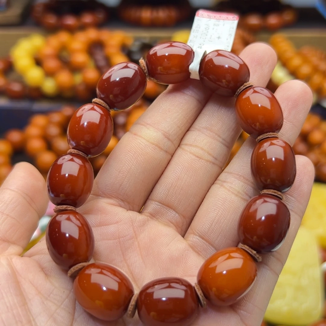 未镶嵌琥珀珠宝奇石