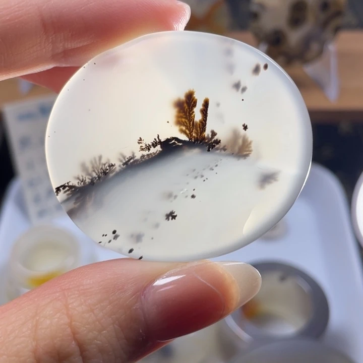 玛瑙/玉髓未镶嵌牌子