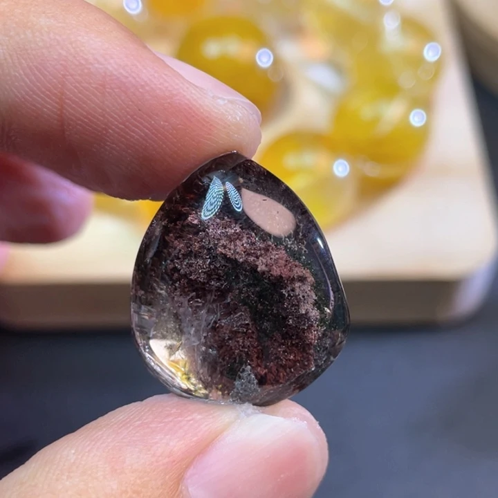 未镶嵌颈饰水晶衤****唐