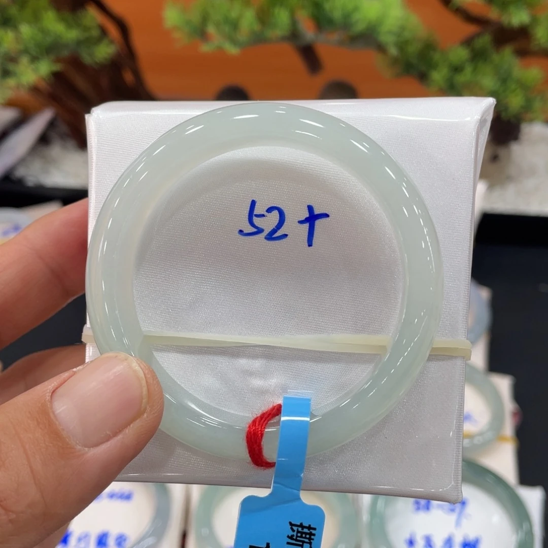 未镶嵌手镯翡翠翡翠