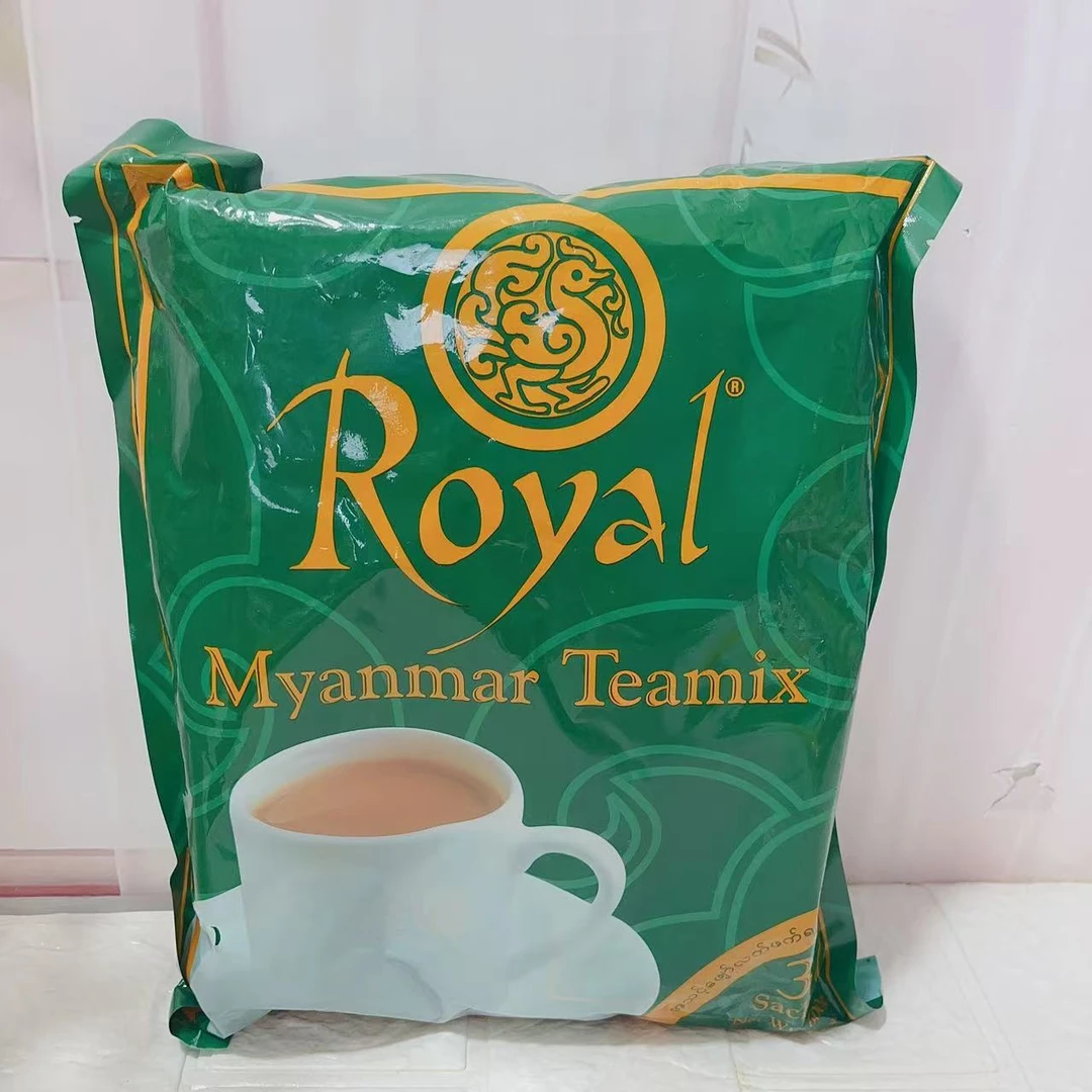 东南亚特产皇家香奶茶