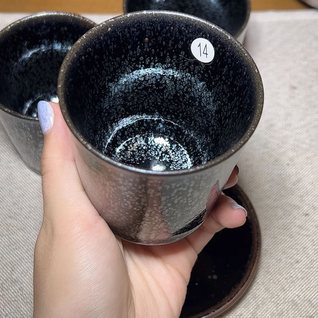 茶盏在栖落直播间选的好好看啊14
