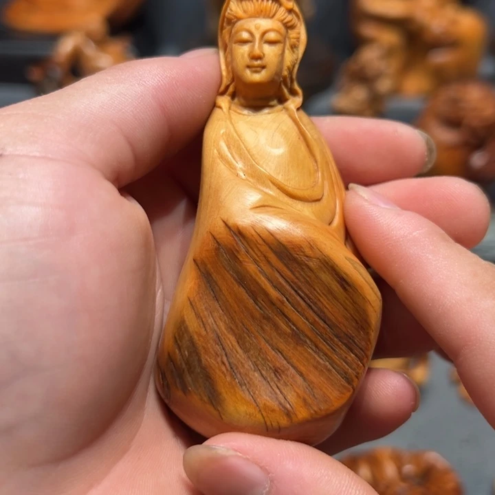 柏木（崖柏）点点关注